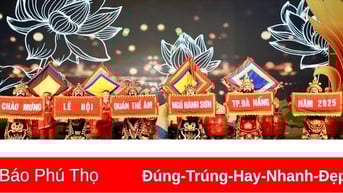 Sắc màu dân tộc trong Lễ hội Quán Thế Âm ở Đà Nẵng