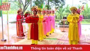 Về Yên Trường xem lễ hội Kỳ Phúc