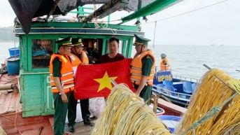 BĐBP tỉnh: Cách làm sáng tạo