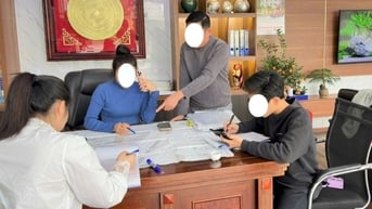 Giá bất động sản tăng bất thường, Ninh Bình giao công an vào kiểm tra