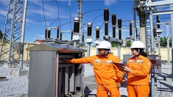Tổng Công ty Điện lực miền Bắc: Điện thương phẩm tháng 2/2025 tăng 14,18% so với cùng kỳ
