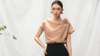 Khẽ chạm vào mát lành cùng những chất liệu này