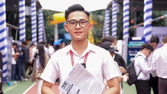 HUTECH Alumni Job Fair 2025: Cầu nối cựu sinh viên và thế hệ sau