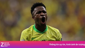 Brazil đè bẹp Hàn Quốc 5-0