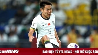 Tuyển Trung Quốc thua trận thứ 5, đẩy Indonesia vào thế khó
