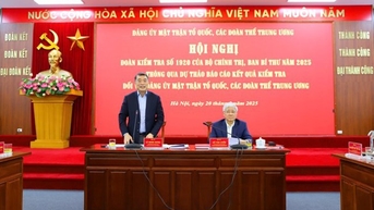tạo được ủng hộ của Nhân dân trong cách mạng sắp xếp bộ máy