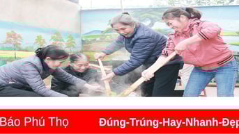 Thảo thơm bánh mật Đào Xá