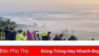 Tân Sơn phát triển du lịch cộng đồng