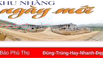 Khu Nhàng ngày mới