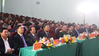 Huyện M’Drắk kỷ niệm 50 năm ngày giải phóng