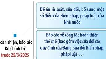 Những nội dung, nhiệm vụ chuẩn bị báo cáo tại Hội nghị 11 Ban Chấp hành Trung ương Đảng