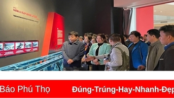 Thanh Sơn tổ chức nhiều hoạt động trong Tháng Thanh niên