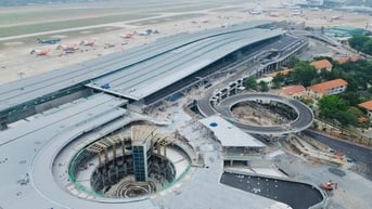 Kết nối 20 tuyến xe buýt với sân bay Tân Sơn Nhất khi nhà ga T3 đi vào khai thác
