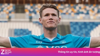 McTominay chốt tương lai
