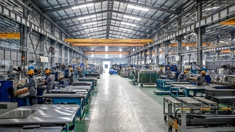 Núi Thành, vùng động lực công nghiệp