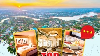 Top khách sạn, nhà nghỉ ở Gia Nghĩa