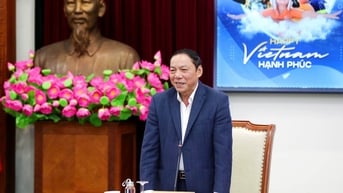Bộ trưởng Nguyễn Văn Hùng: Tạo hiệu ứng lan toả trong công tác thông tin cơ sở, thông tin đối ngoại