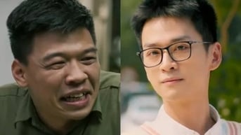 Tuổi thật gây sốc của Trung Ruồi và bạn diễn