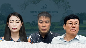 Những con số giật mình trong vụ án Tập đoàn Phúc Sơn