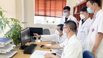 Đẩy mạnh bệnh viện vệ tinh và khám chữa bệnh từ xa