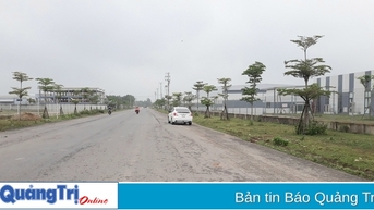 Triệu Phong đạt nhiều kết quả trong phát triển công nghiệp