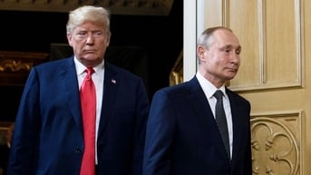 Ông Trump bác một yêu cầu của ông Putin khi thảo luận ngừng bắn ở Ukraine