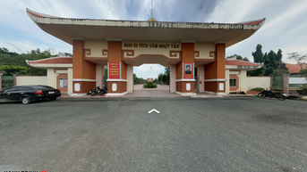Long An: Khu di tích Vàm Nhựt Tảo