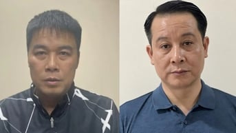 Trước thời điểm bị bắt, Hậu 'Pháo' khai đưa 5 tỷ đồng cho 1 cán bộ