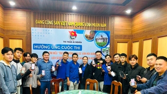 Sôi nổi cuộc thi tìm hiểu lịch sử đảng bộ, truyền thống văn hóa Quảng Nam