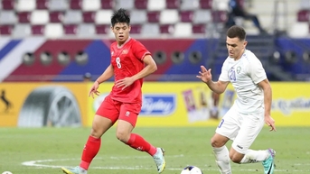 Lịch thi đấu U.22 Việt Nam mới nhất: Quyết không để ‘đá tảng’ Uzbekistan nghiền nát