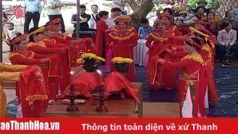 Về với Lễ hội Phủ Suối