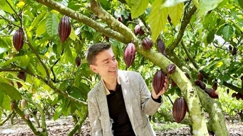 Ca cao Việt Nam hồi sinh nhờ kinh tế tuần hoàn