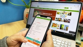 Tăng giao dịch, quảng bá sản phẩm OCOP qua thương mại điện tử