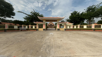 Long An: Khu lưu niệm Luật sư Nguyễn Hữu Thọ