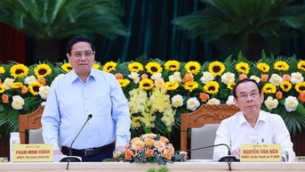 Cụ thể hóa chủ trương, đường lối của Đảng vào cuộc sống