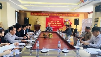 Cụm thi đua các HTX huyện Bình Liêu triển khai nhiệm vụ năm 2025