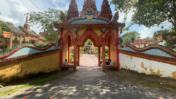 Vĩnh Long: Chùa Kỳ Son