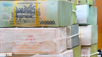 Hơn 17 triệu tỷ đồng tín dụng bơm ra nền kinh tế sau nửa năm