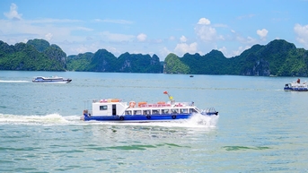 Giao thông thuận lợi, Cát Bà bứt phá du lịch bốn mùa