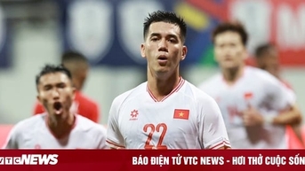Quả bóng vàng Việt Nam 2024 vắng mặt ở trận gặp Lào?