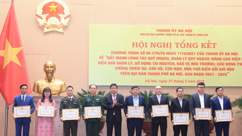 Đẩy mạnh công tác phát hiện, bồi dưỡng, tuyên truyền, nhân rộng điển hình tiên tiến