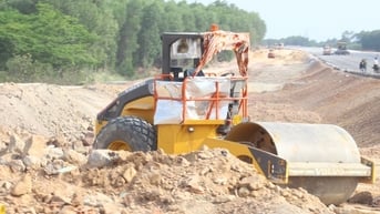 8 vị trí cung ứng hơn 5 triệu m3 đất đắp cao tốc và vành đai qua Đồng Nai