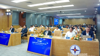 Hội nghị người lao động Công ty Điện lực Tuyên Quang năm 2025