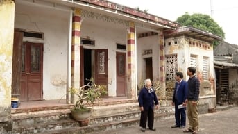 Quyết tâm xóa 1.216 nhà tạm, nhà dột nát
