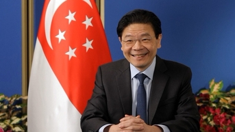 싱가포르 총리 로렌스 웡이 베트남을 공식 방문할 예정이다.