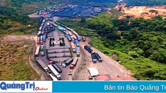 Gỡ khó để thúc đẩy hoạt động nhập khẩu than đá từ Lào