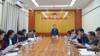 អនុវត្ត​ជាបន្ទាន់​នូវ​កម្មវិធី​ជំនួយ​លំនៅឋាន​សម្រាប់​ប្រជាជន​ដែល​មាន​វិភាគទាន​បដិវត្តន៍ និង​សាច់ញាតិ​ទុក្ករបុគ្គល