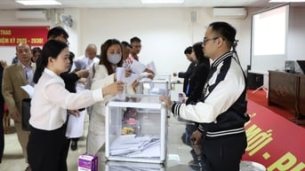 Đấu giá đất huyện Sóc Sơn, Mê Linh: Giá trúng cao nhất hơn 93 triệu đồng/m2