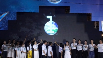 Tắt đèn hưởng ứng Giờ Trái đất 2025