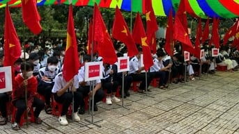 Tỉnh lần đầu tiên thi lớp 10 tuyển sinh ra sao?
